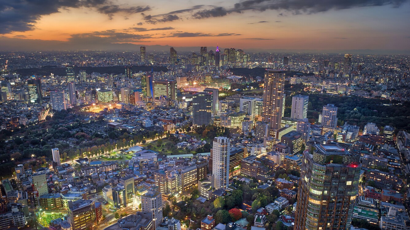 The Ritz-Carlton, Tokyo Hotel Logo