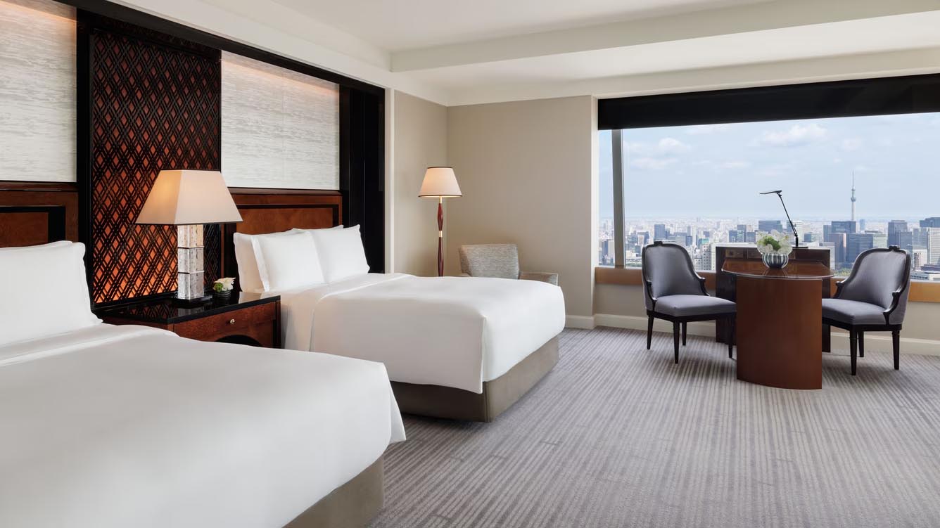 The Ritz-Carlton, Tokyo Hotel Logo